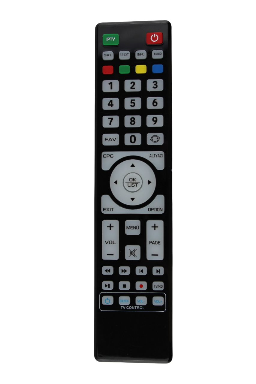 RT-1189 HİREMCO UYDU KUMANDA