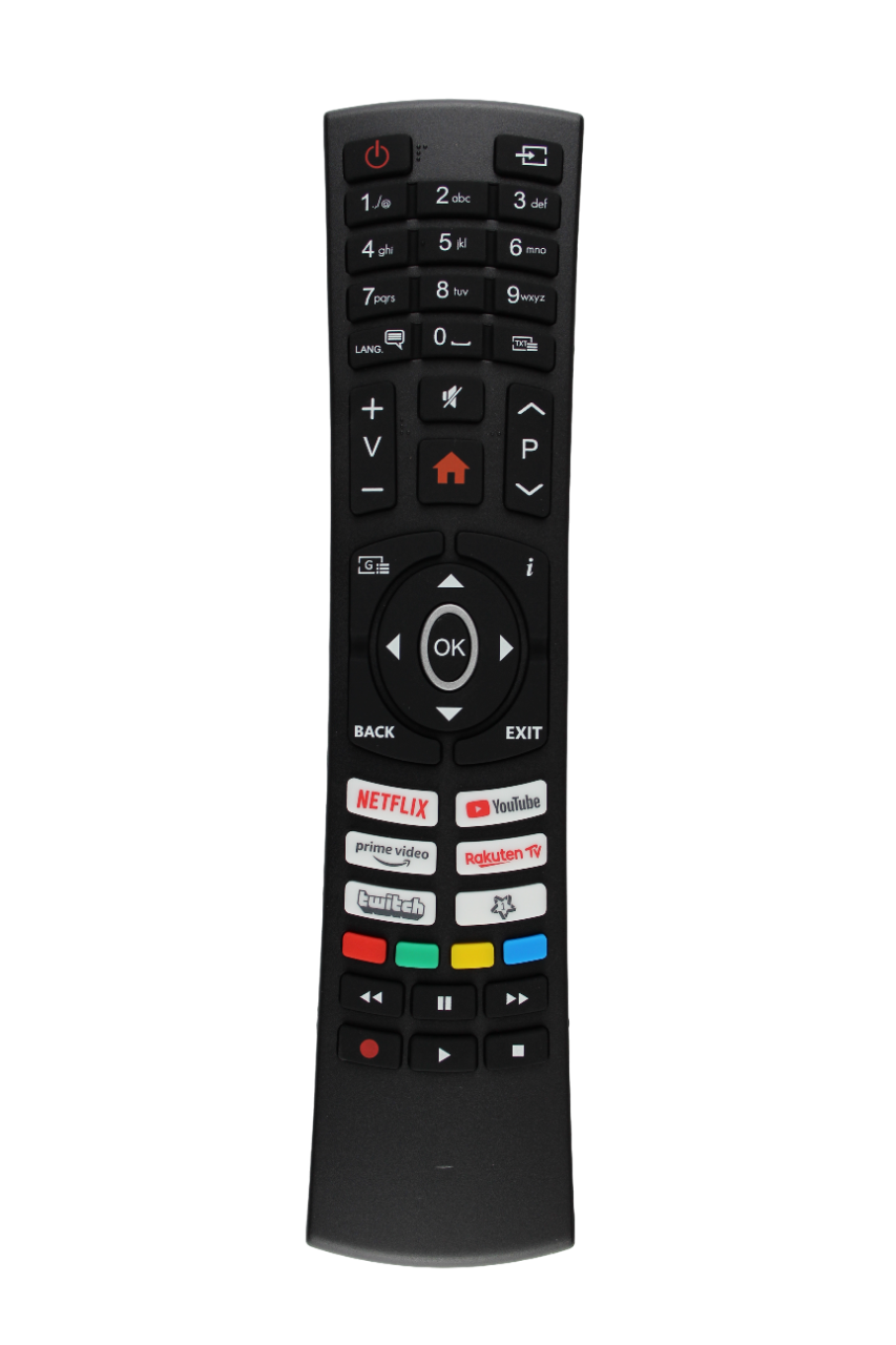 RT-L 259 VESTEL LCD KUMANDA