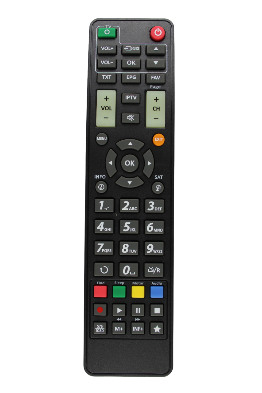 RT-L 278 NEXSTAR UYDU KUMANDA