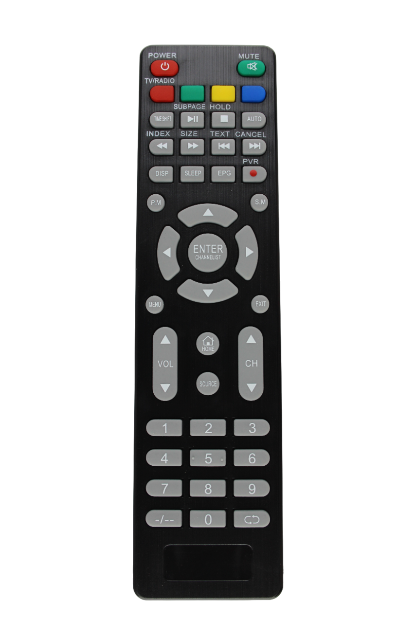 RT-2220 DİGİPOL UYDU KUMANDA