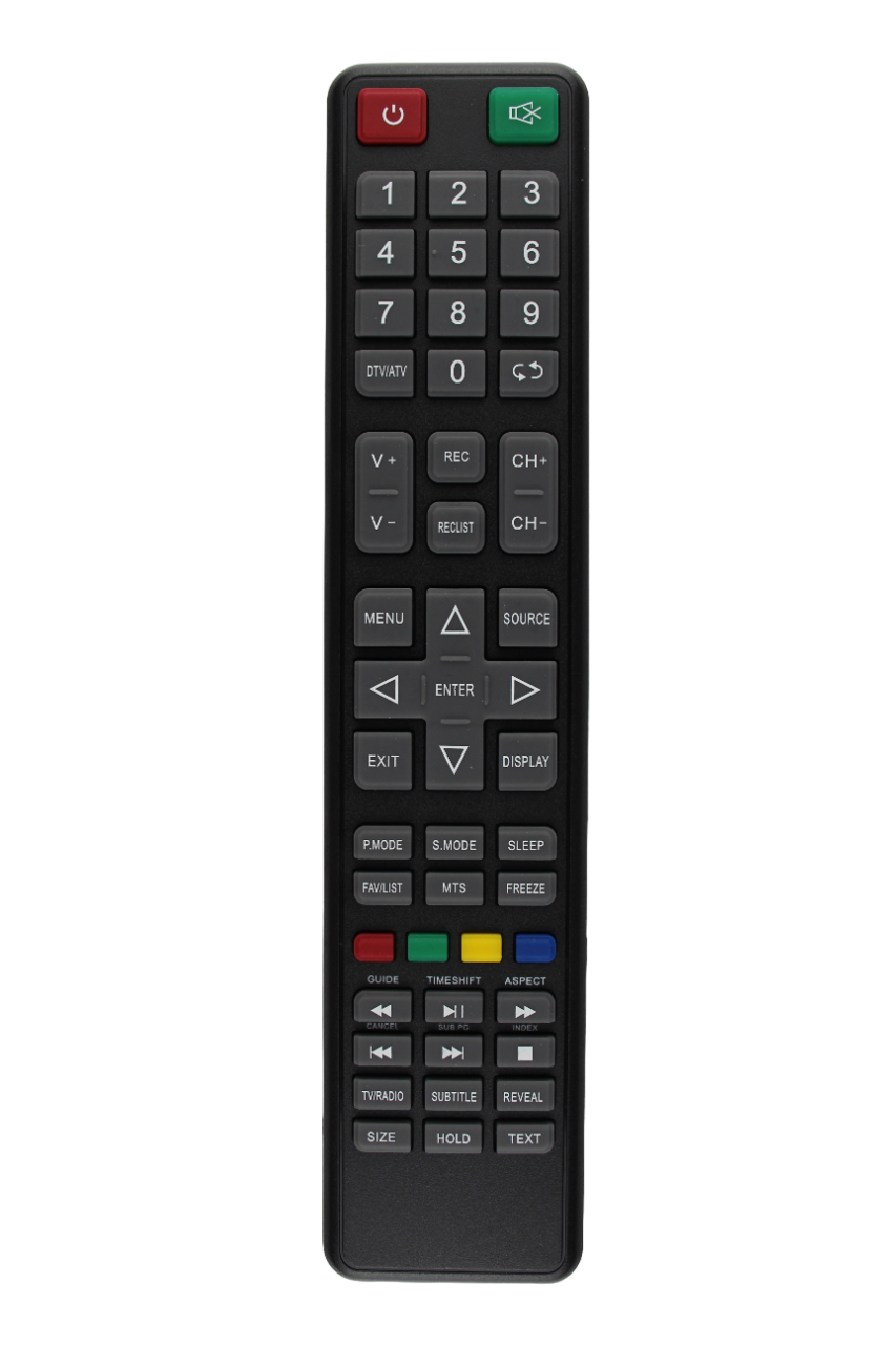 RT-1310 DİGİTSU LCD KUMANDA