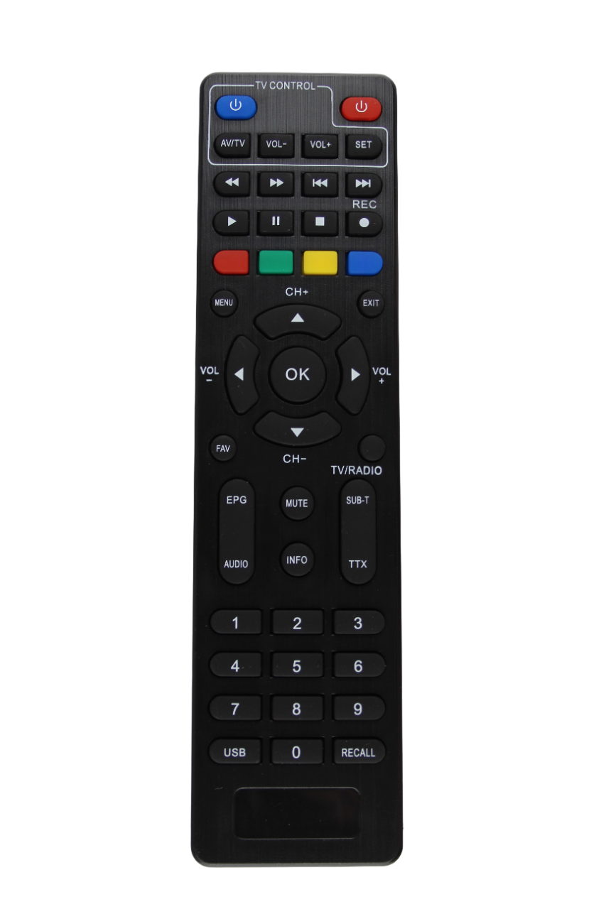 RT-0734 SUNPLUS UYDU KUMANDA