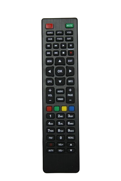 RT-1247 MASTER İP TV KUMANDA