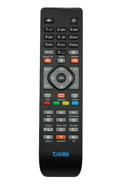 RT-TİVİBU HD KUMANDA
