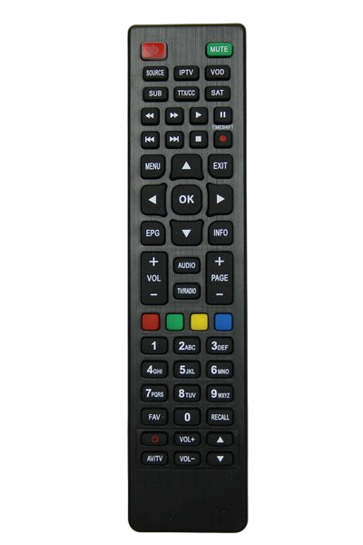 RT-0167 HIREMCO IP TV KUMANDA
