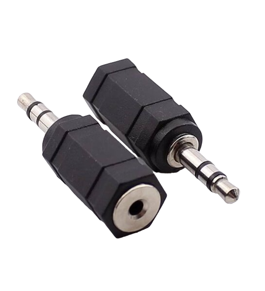 2,5MM GİRİŞ 3,5MM STEREO ÇIKIŞ