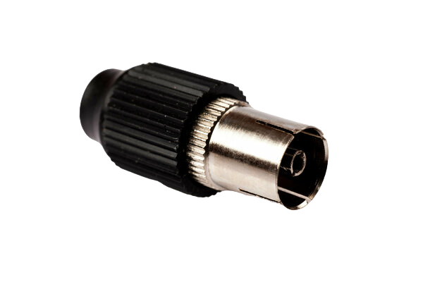 OKSAN TİPİ 60 OHM DİŞİ ANTEN FİŞİ UK-004