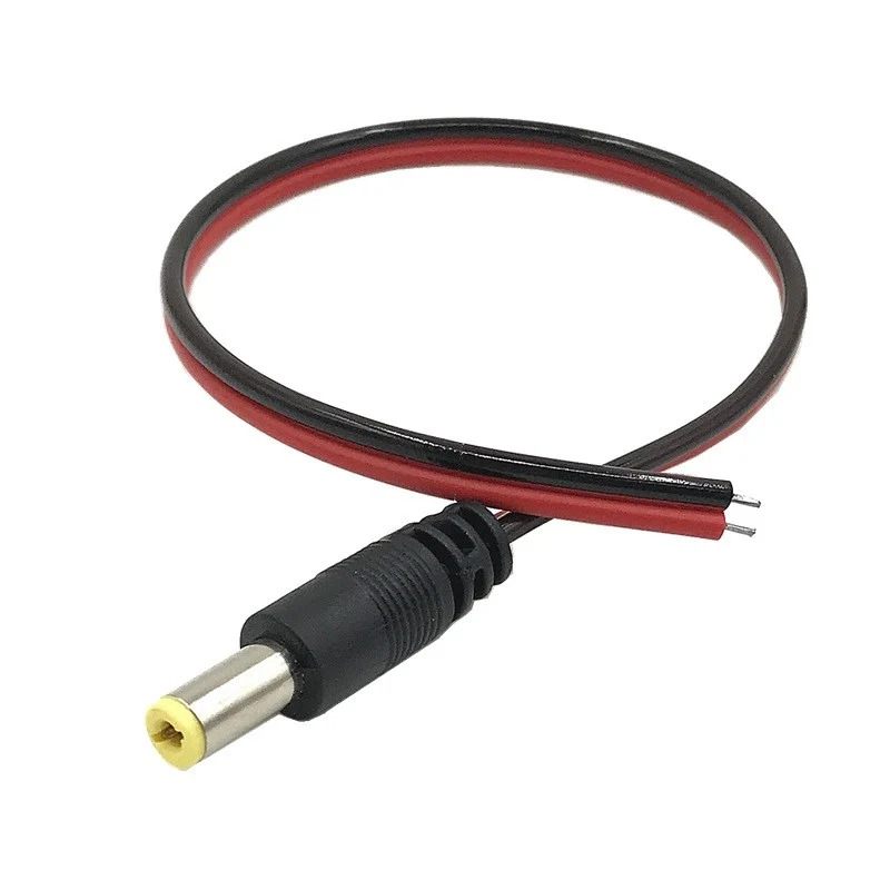 2,1MM 20CM POWER JACK UK-0067