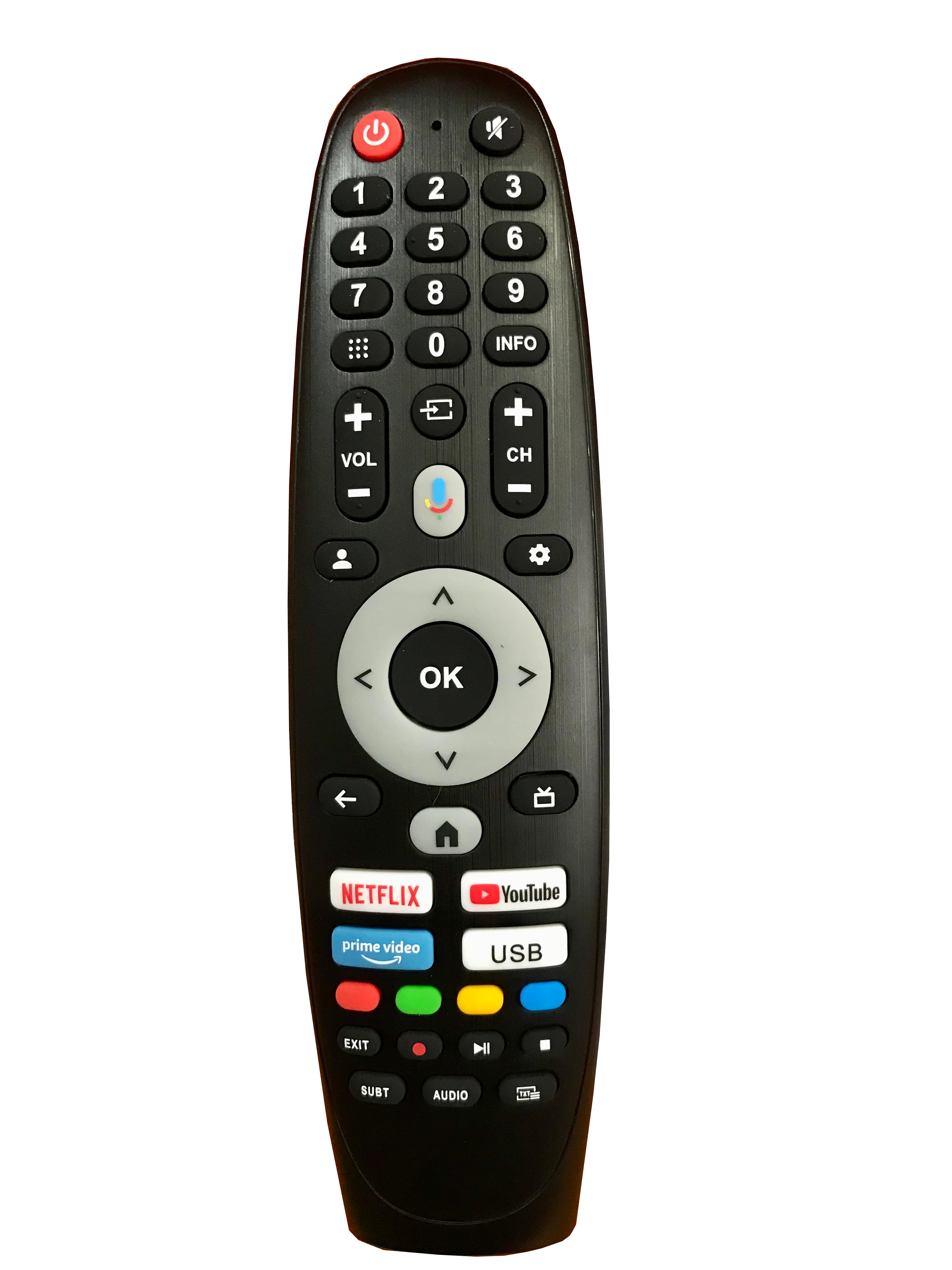 RT-0385 ONWO LCD KUMANDA