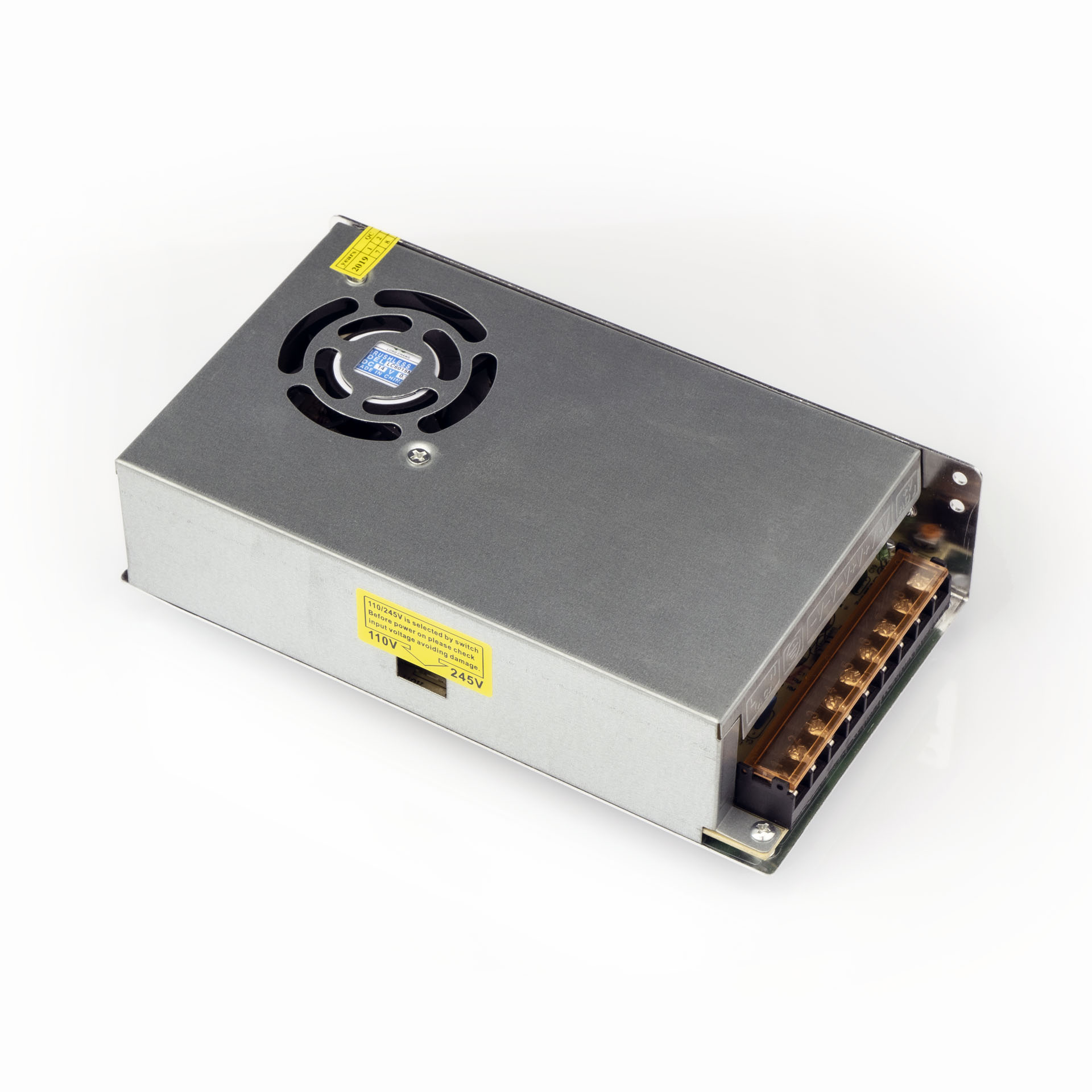 USKEY 12V 30A METAL KASA ADAPTÖR