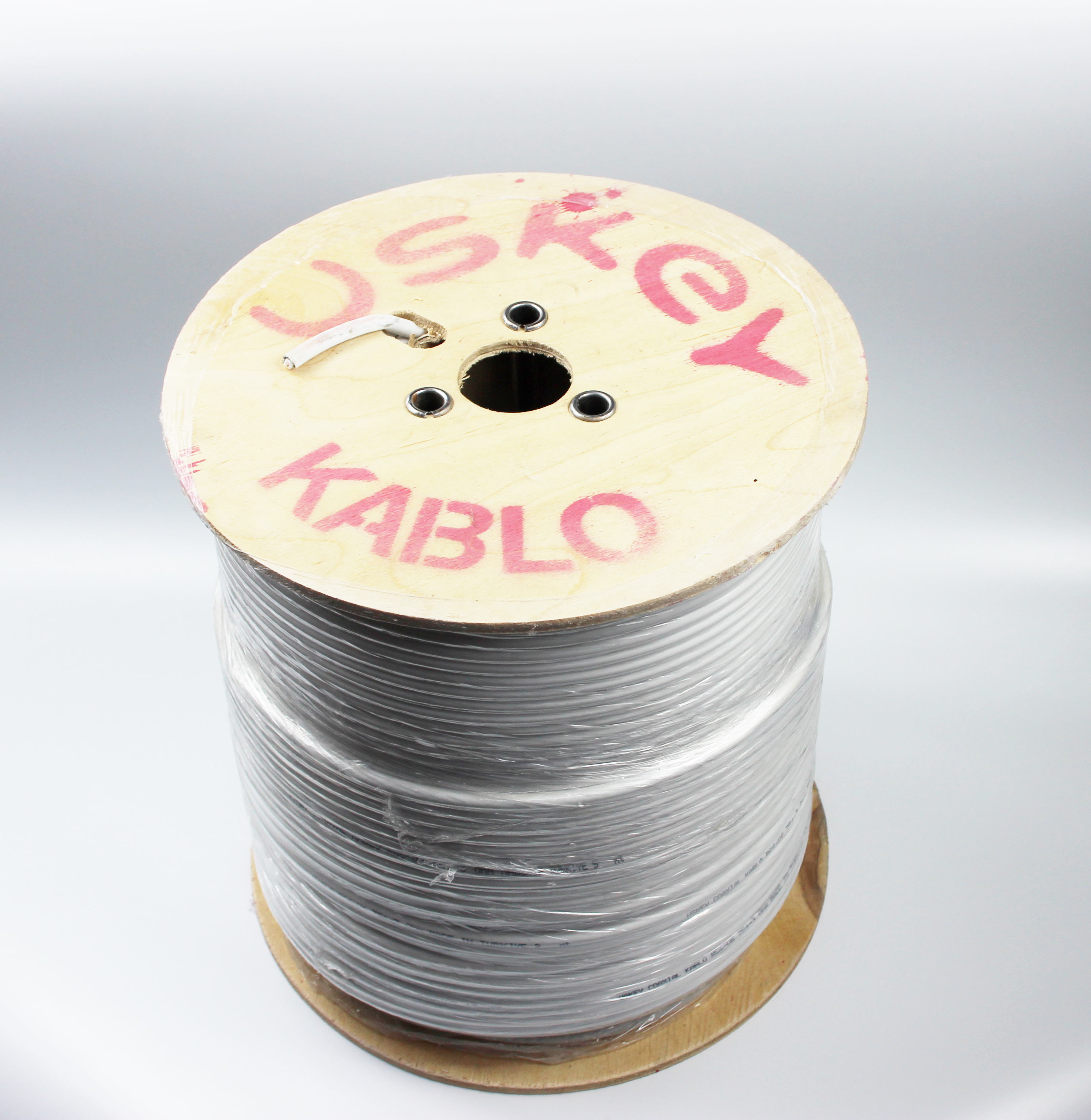 USKEY RG6 U6 80 TEL 300 MT