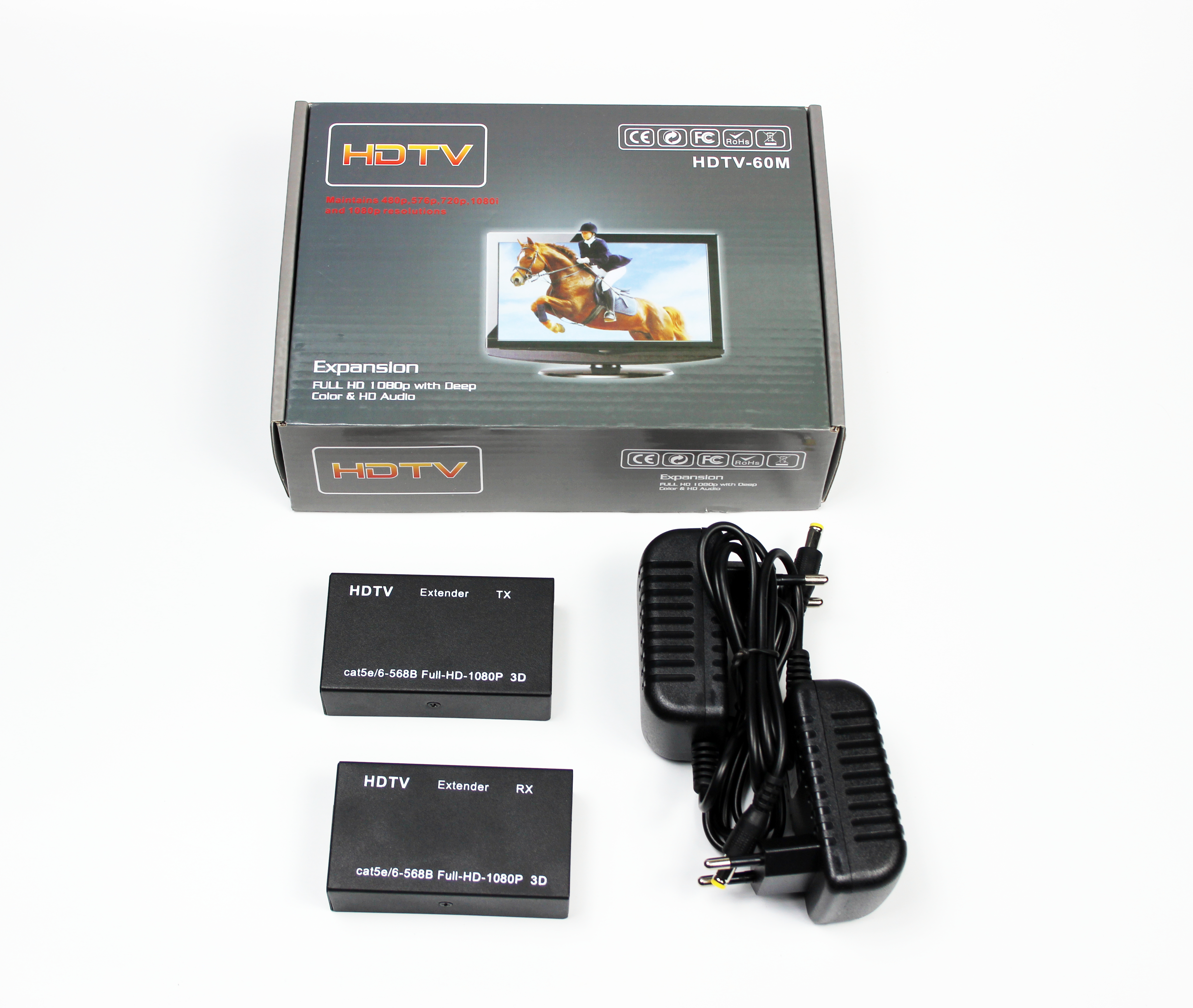 HDMI EXTENDER 60 MT