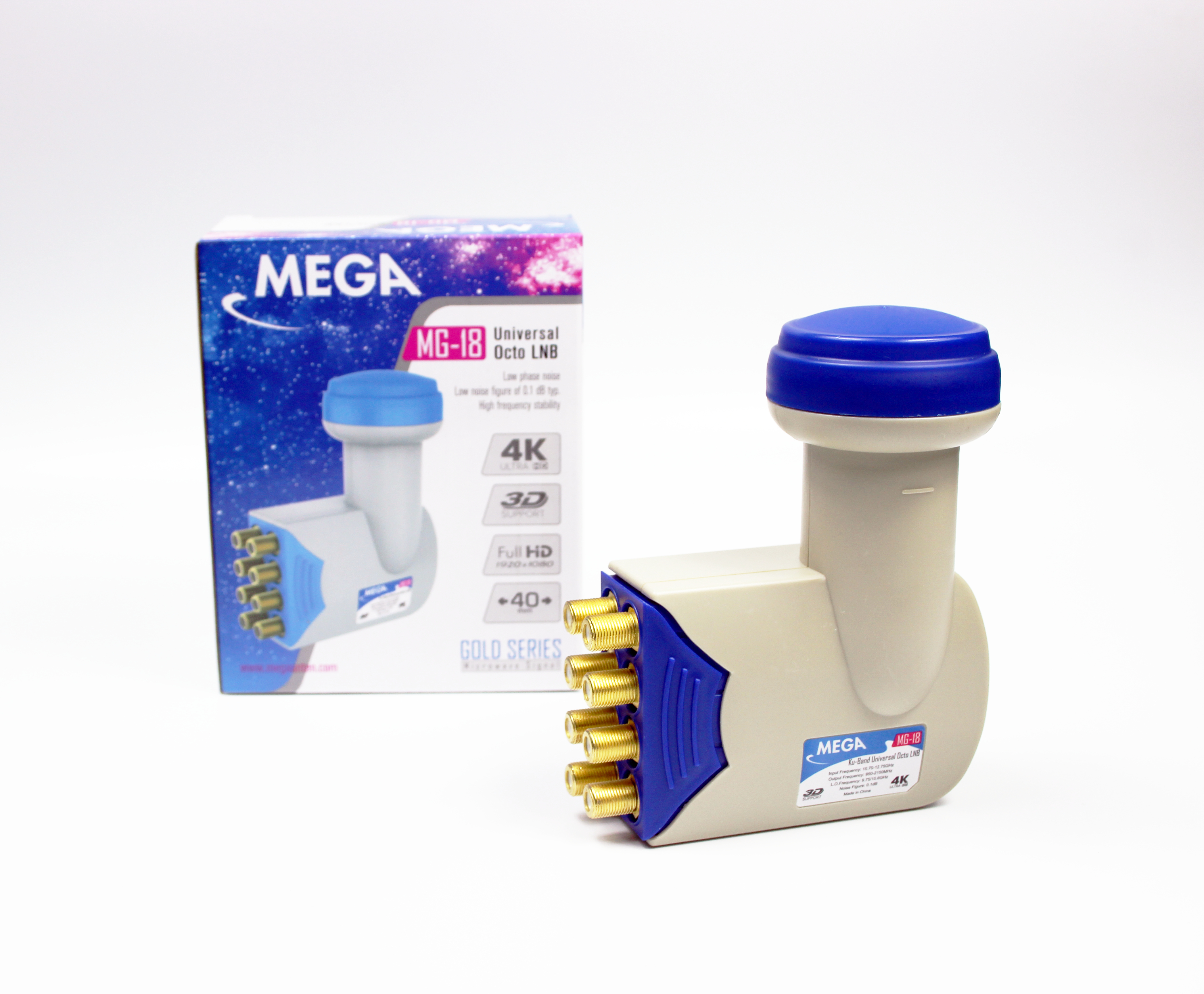 MG-18 MEGA LNB