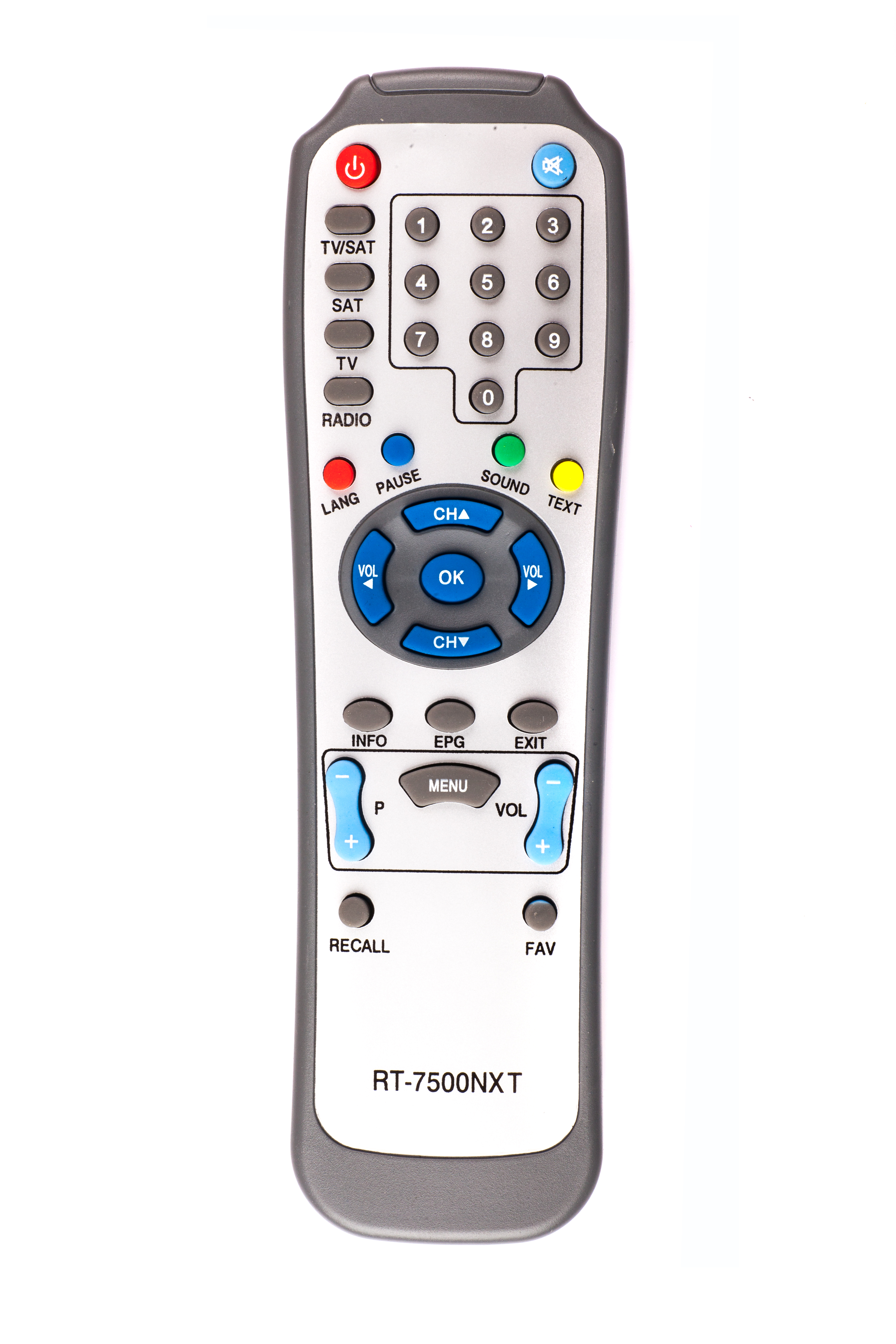 RT-7500 NEXT KUMANDA