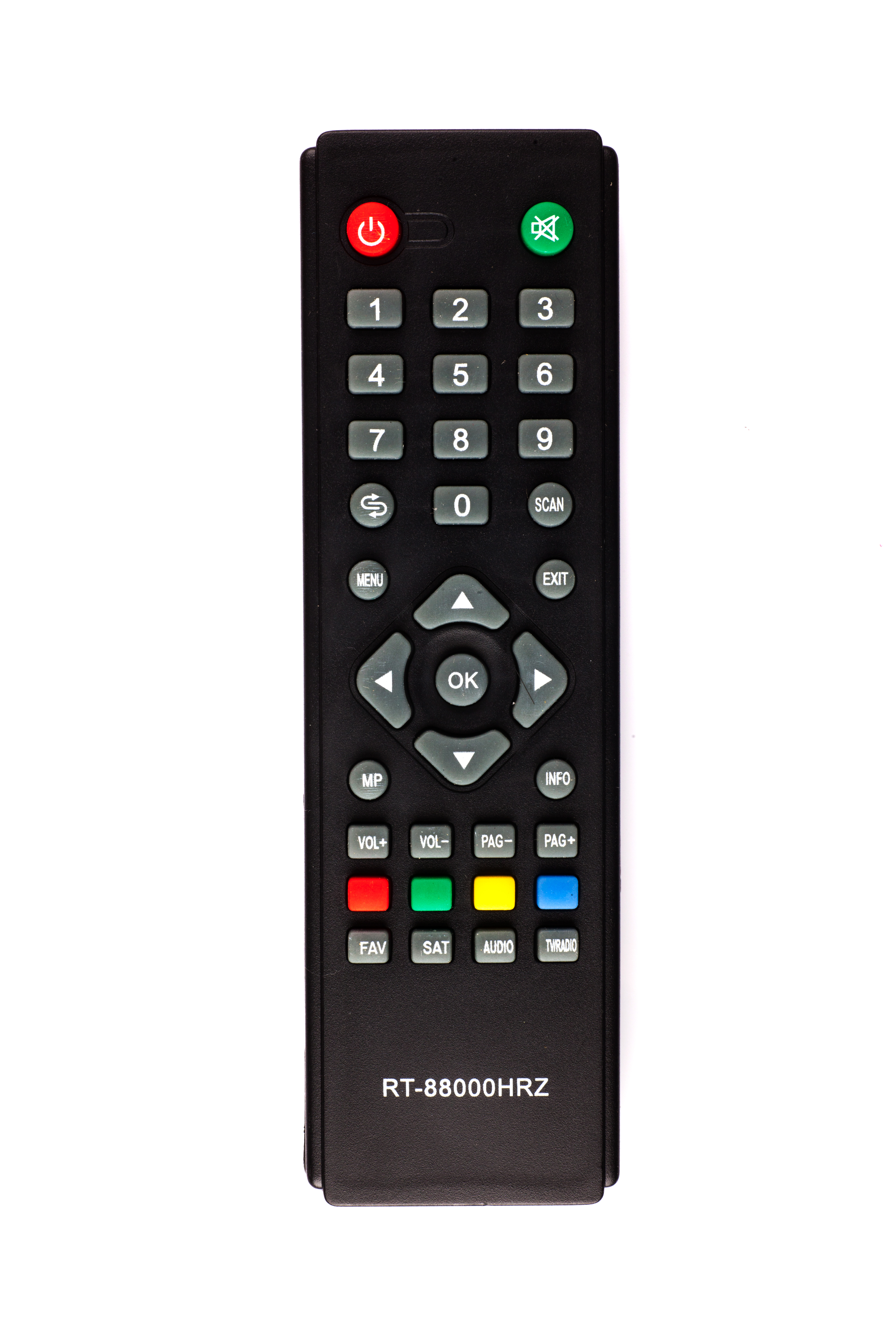 RT-88000 HERZ KUMANDA