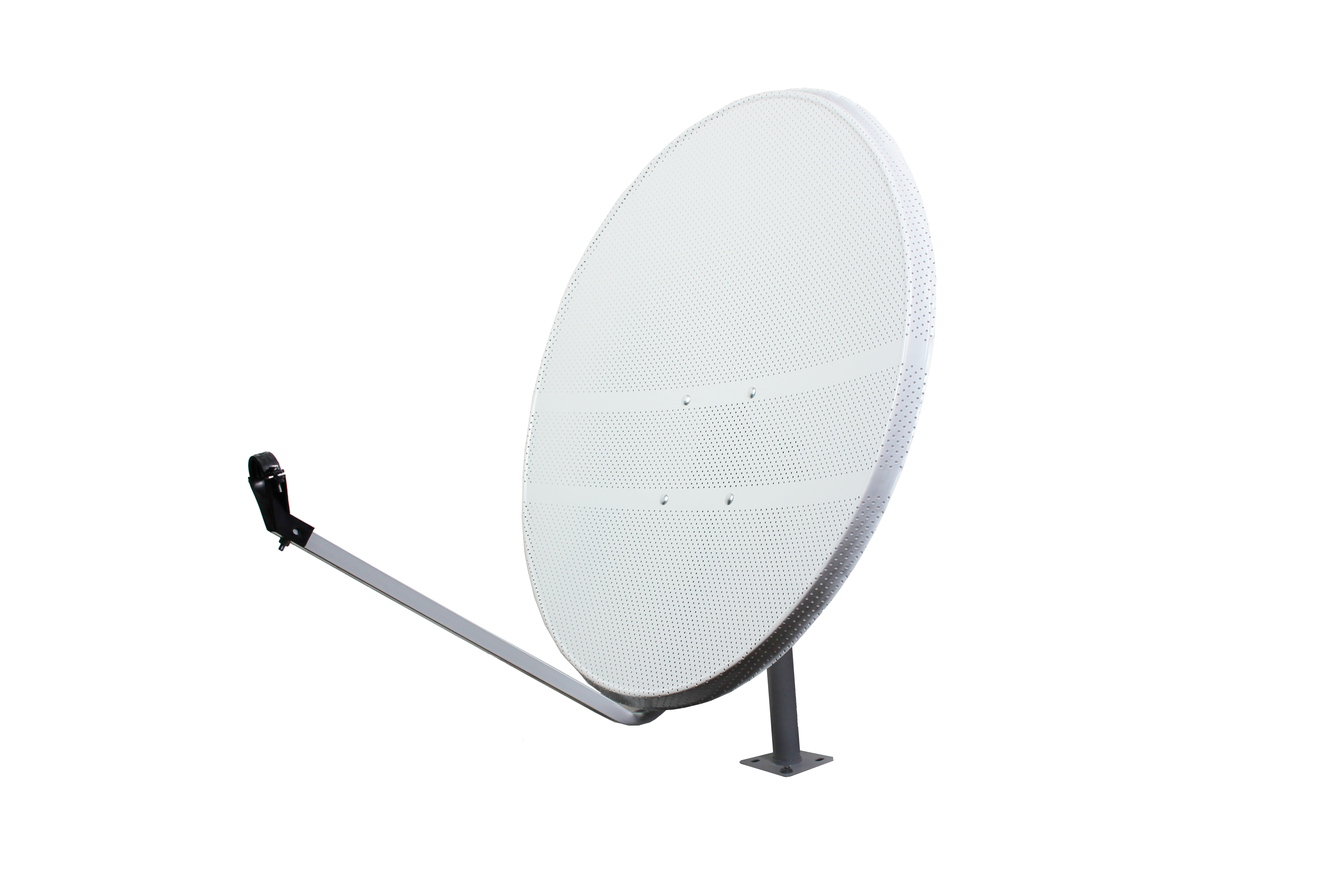 120 CM DELİKLİ ÇANAK ANTEN BORUSUZ