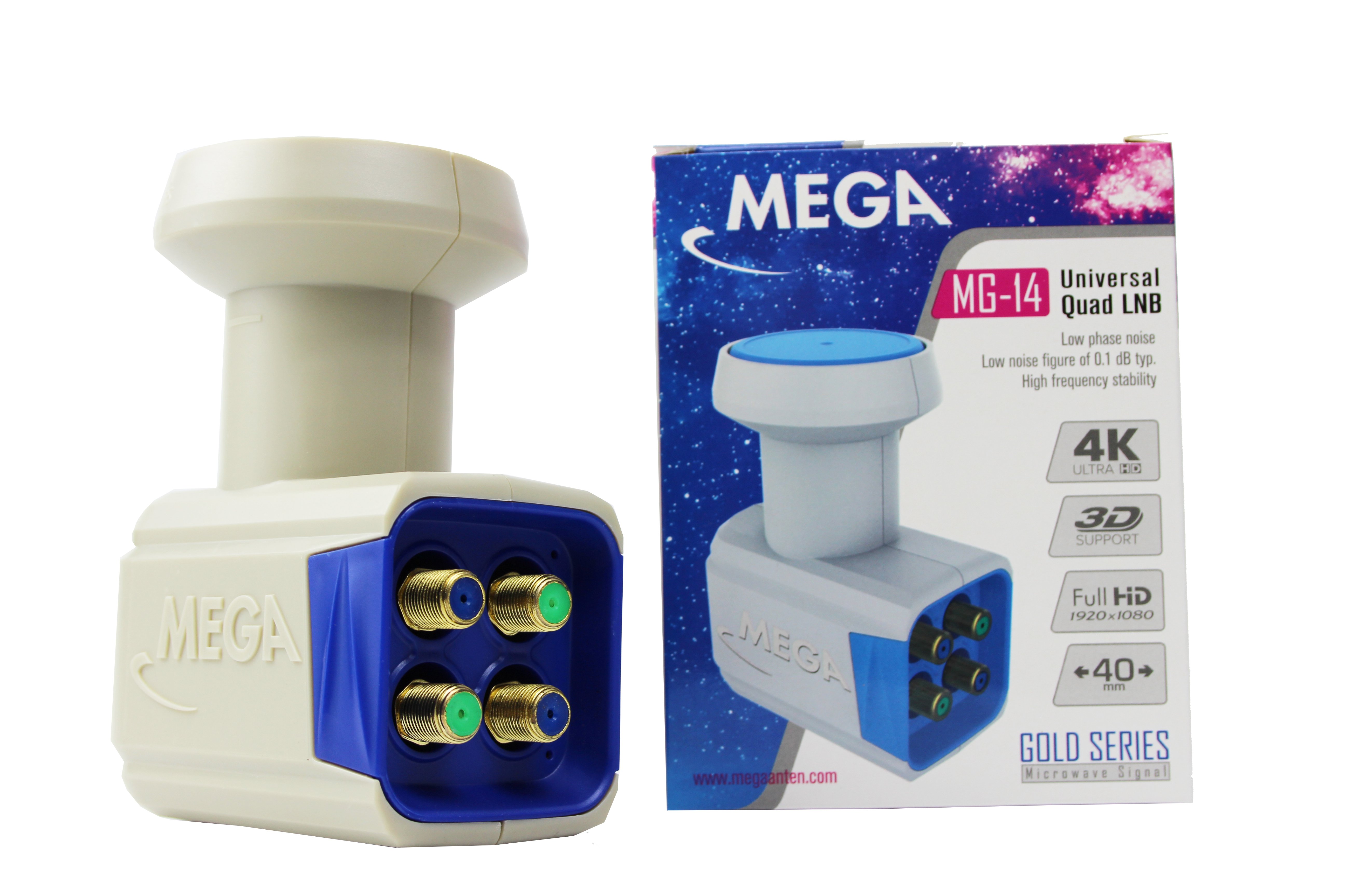 9214 MEGA LNB