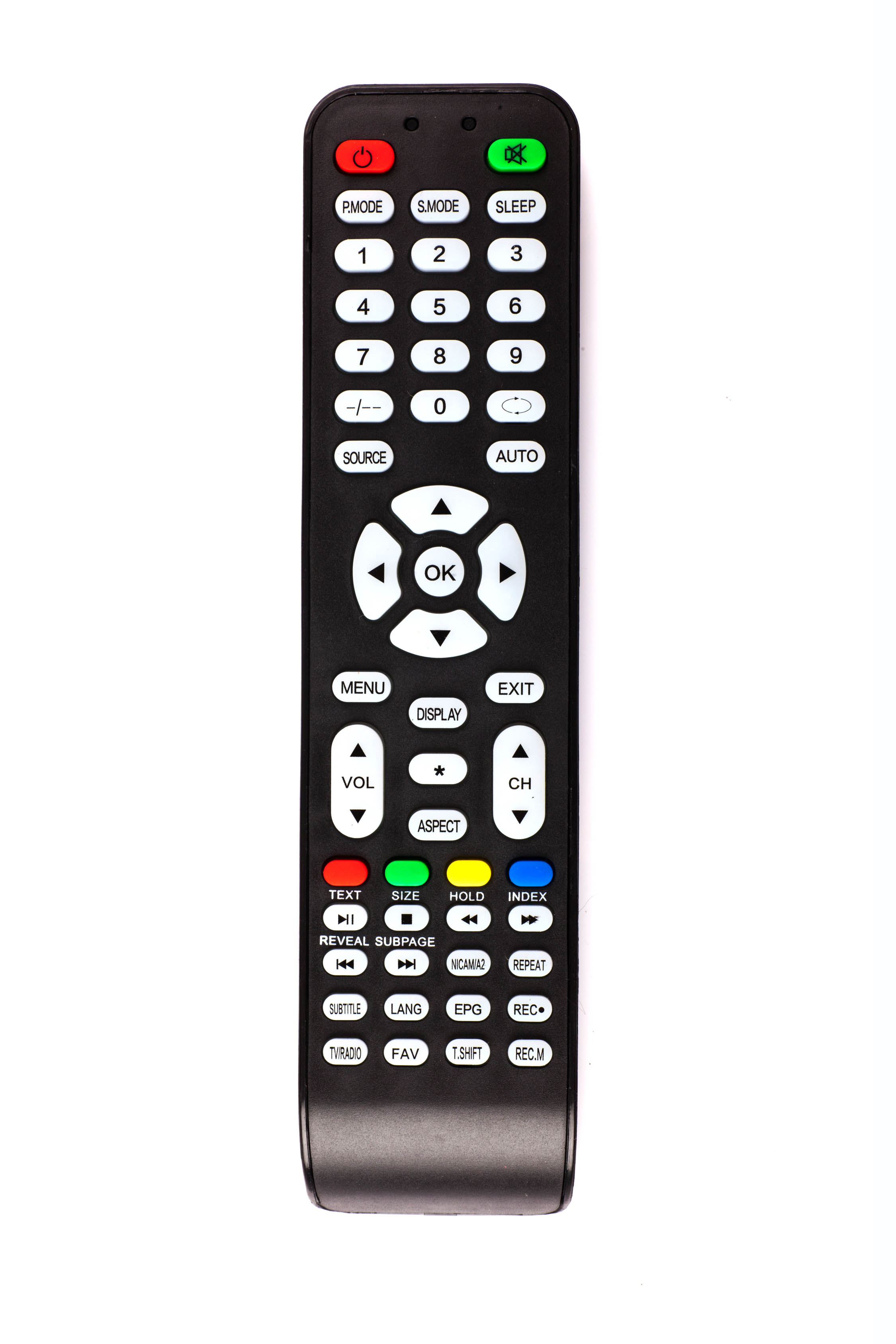 RT-0314B AWOX LCD KUMANDA